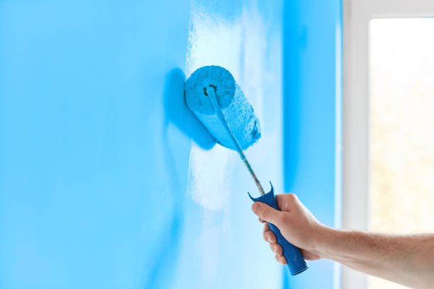 What services do commercial painters in Kansas offer?