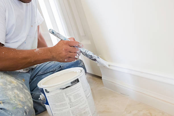 What is the role of commercial painters in Kansas?