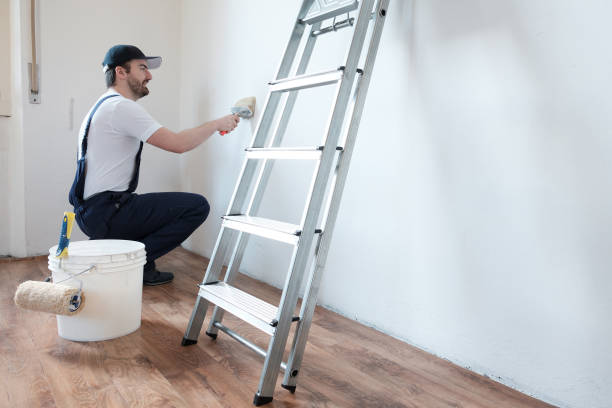 What qualifications are required to become a commercial painter in Kansas?